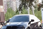 Та самая BMW X6 на фотографии из профиля пользователя «Мурад Касымов» в соцсети «ВКонтакте»