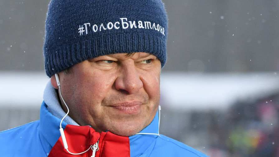 Губерниев назвал себя единственным конкурентом Вяльбе на пост главы Федерации лыжных гонок