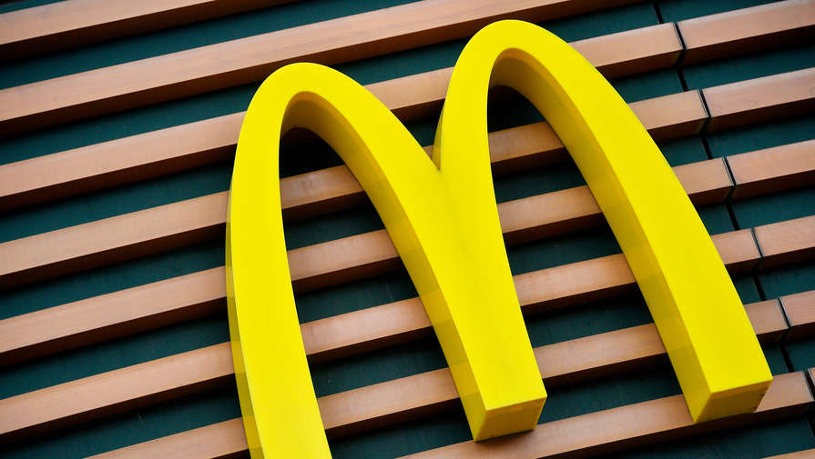 Названа причина, по которой McDonald's не пустят в Россию