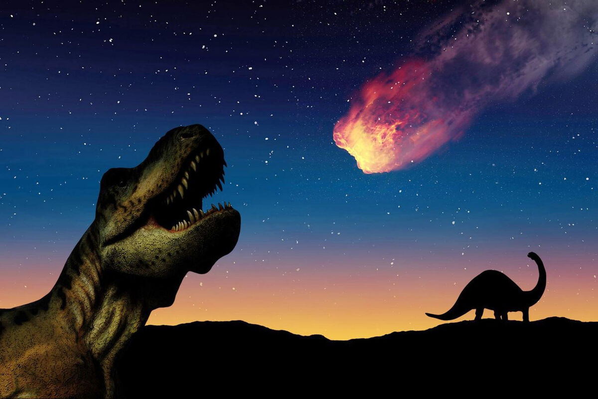 Причины вымирания динозавров: научное объяснение