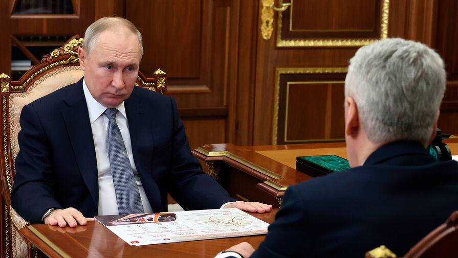 Путин в Кремле вручит премии молодым ученым в области науки и инноваций за 2022 год