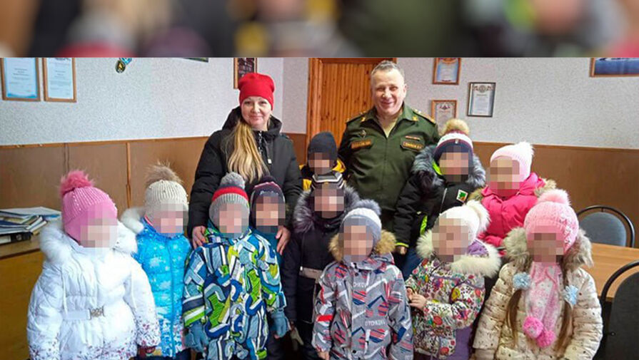 В Нижегородской области воспитанников детского сада отправили на экскурсию в военкомат