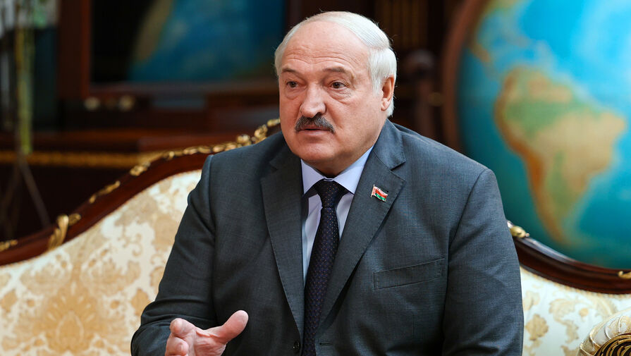 Лукашенко заверил в безопасности размещенного российского ядерного оружия в Белоруссии