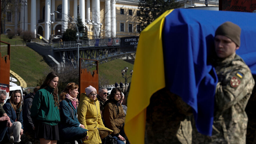 Украинский депутат раскрыла масштабы мобилизации