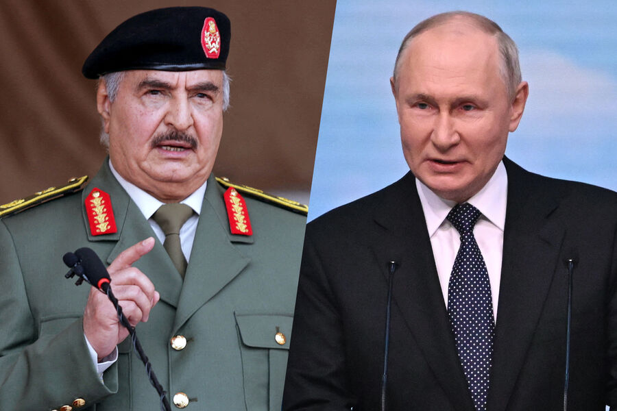 «Смеялись весь вечер». Посольство РФ в Ливии рассмешило предостережение США