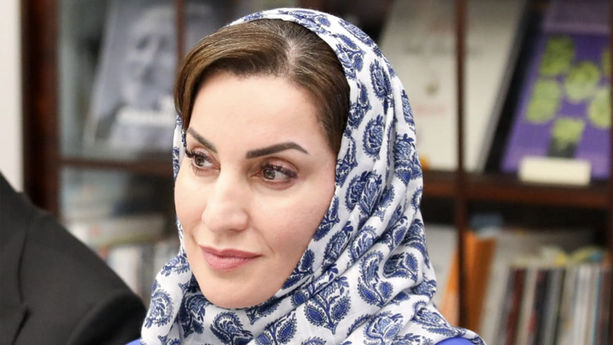 Принцесса Омана стала профессором МГУ