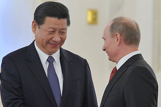 Россия и Китай согласовали поставки газа, нефти и электроэнергии