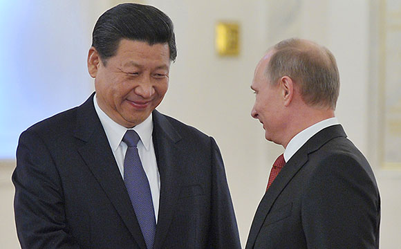 Россия и Китай согласовали поставки газа, нефти и электроэнергии