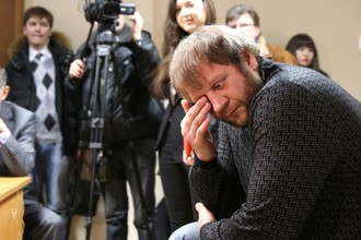 Александр Емельяненко