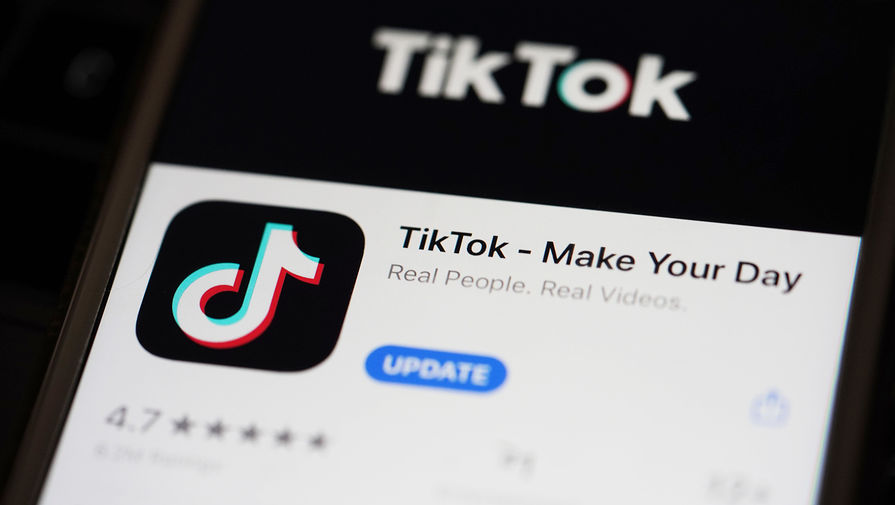 ТАСС: американским госслужащим запретили пользоваться TikTok