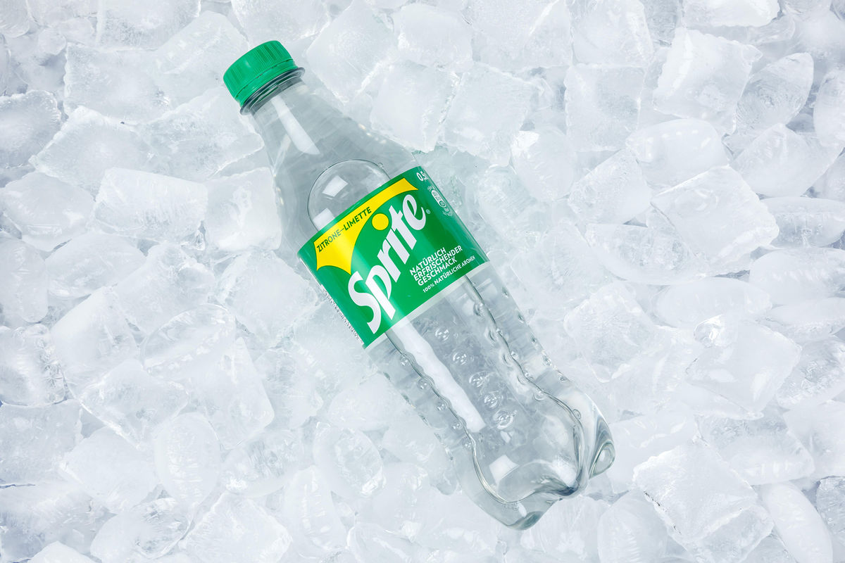 Фонтанка»: в России больше не будет Sprite - Газета.Ru | Новости