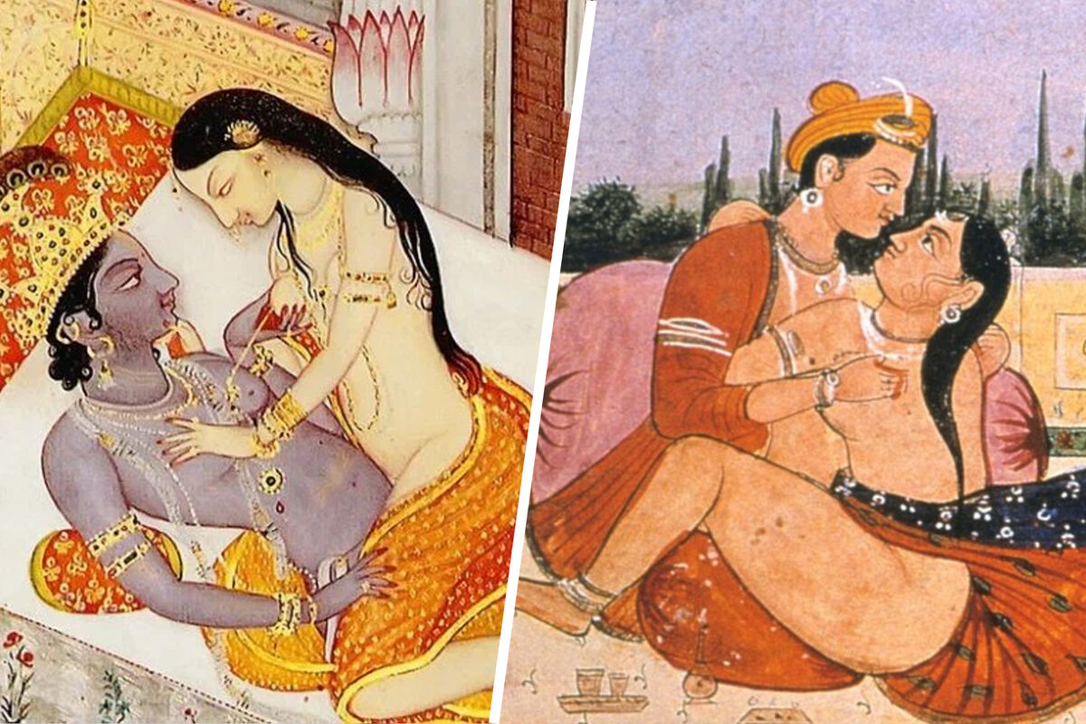 Шокирующие традиции древнего секса