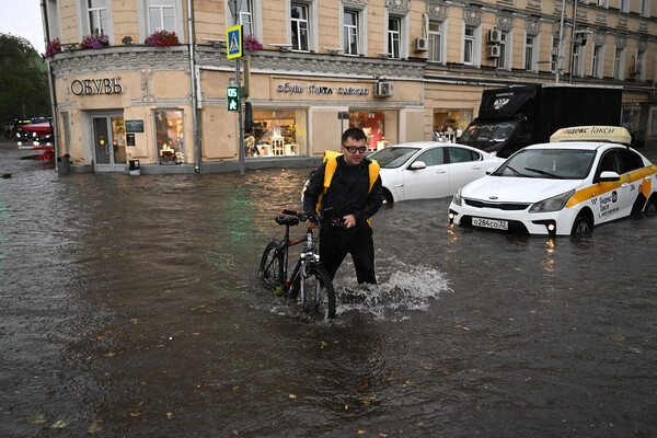 Погода на 18 июля в Москве