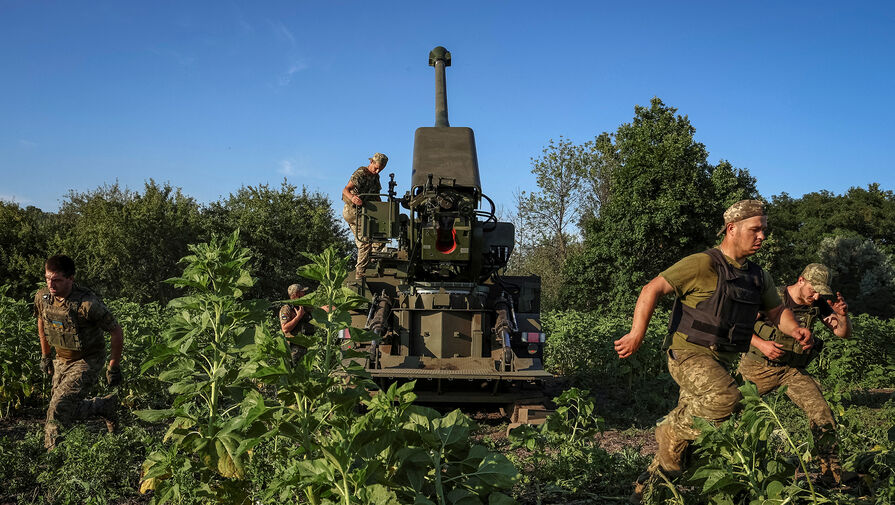 Украинские войска обстреляли Ясиноватский район в ДНР