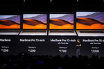 Запущены в продажу новые ультрабуки MacBook 12 и MacBook Pro, которые отличаются от более ранних моделей только наличием процессора седьмого поколения Intel Kaby Lake