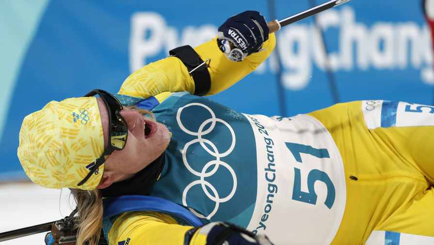 Олимпийский чемпион Самуэльссон назвал печальным решение МОК о возвращении россиян на турниры