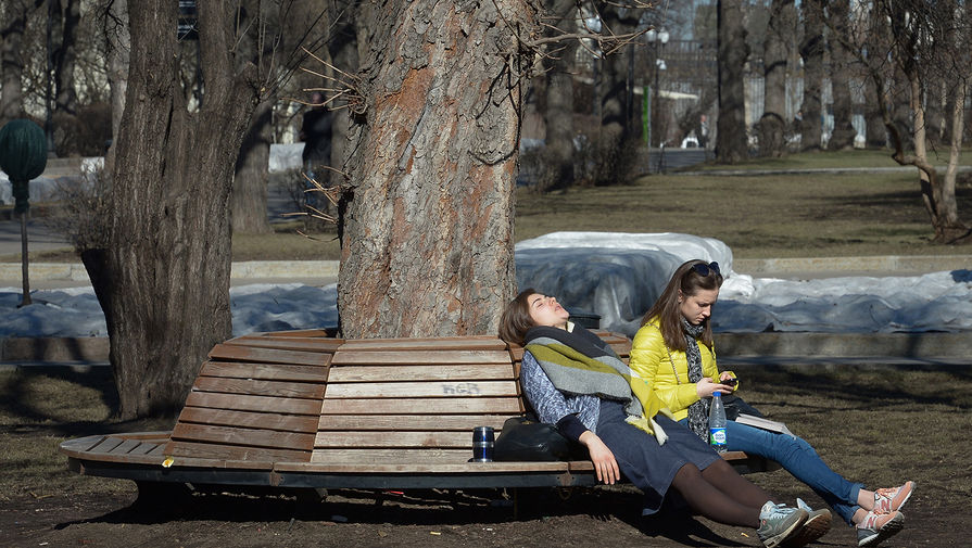 Гидрометцентр: апрель начнется в Москве с потепления до +20 градусов