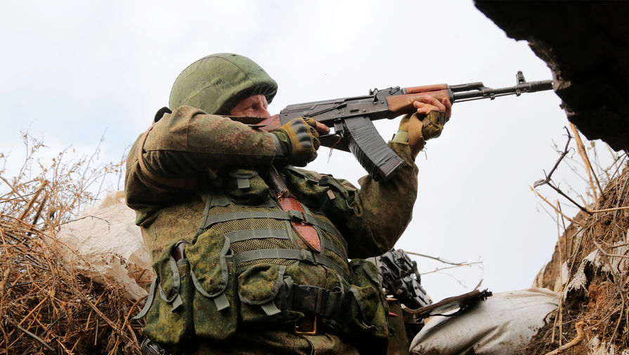 В Донецке в результате обстрела ВСУ тяжело ранен мужчина