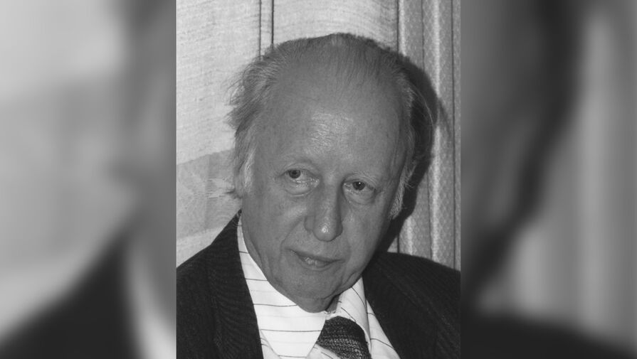 На 99-м году жизни скончался композитор Алексей Муравлев