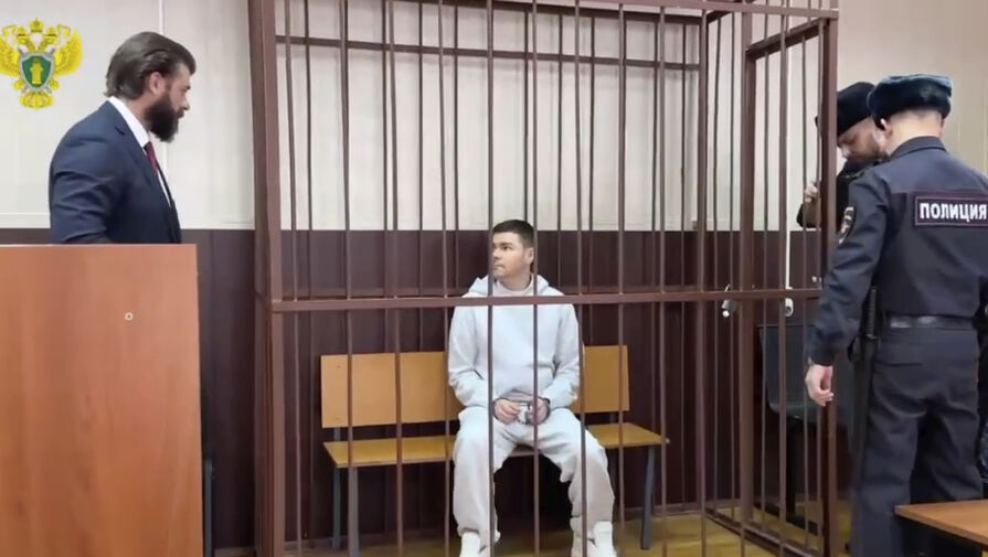 Следствие попросило суд продлить арест блогера Аяза Шабутдинова