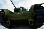 Т-35 — советский танк, разработанный в Харькове в 30-х годах XX века