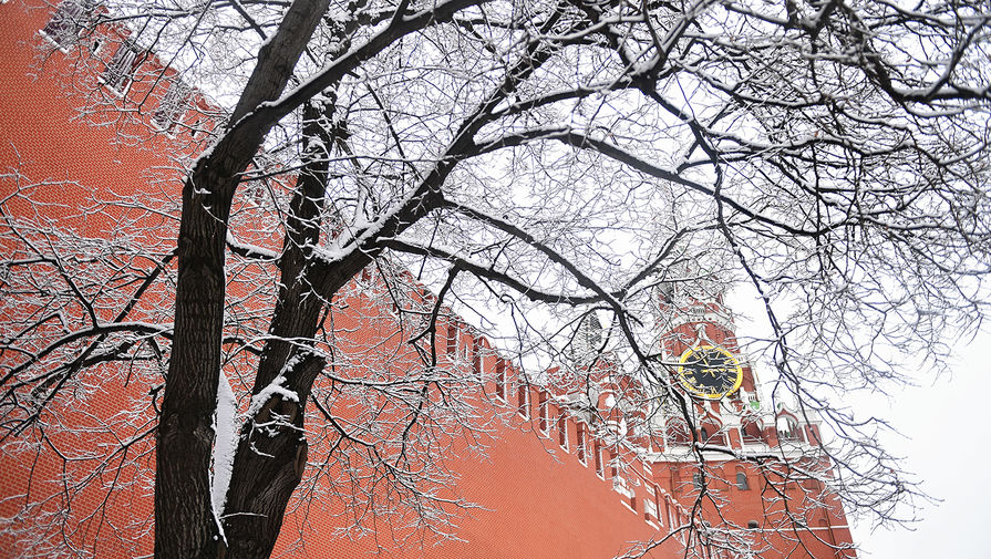 В Москве в четверг ожидается снег, гололедица и до -7C