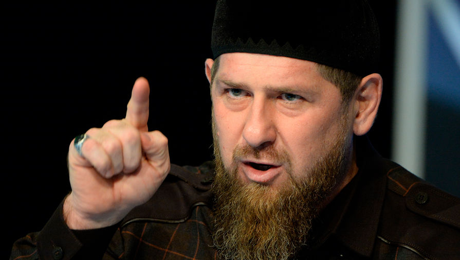 Кадыров отреагировал на слова папы Римского о жестокости чеченцев и бурятов