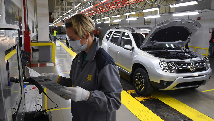 Renault выходит на рынок Узбекистана
