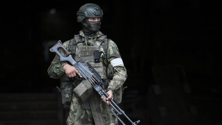 В Минобороны РФ сообщили об уничтожении склада ВСУ с боеприпасами для западных артсистем
