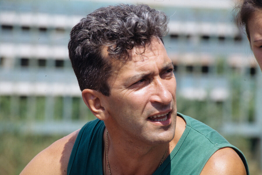 Певец Александр Буйнов, 1996&nbsp;год 