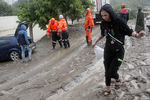 Последствия наводнения в Сочи, 5 июля 2021 года