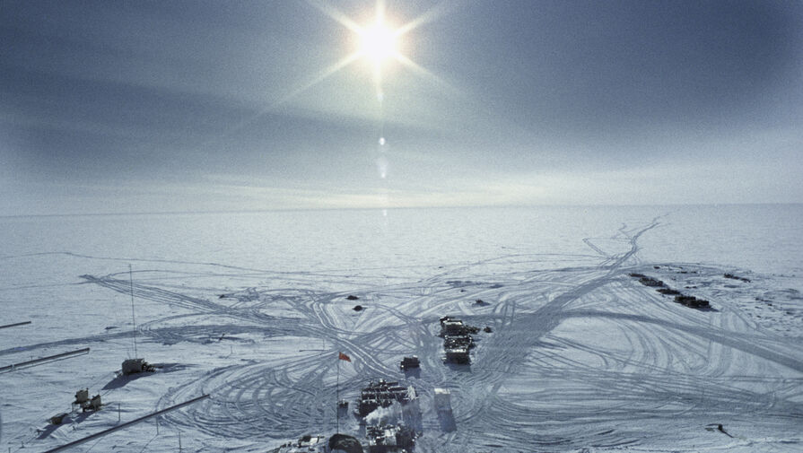 В Минприроды назвали сроки полноценного запуска антарктической станции 