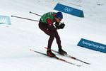 Александр Большунов на XXIII зимних Олимпийских играх