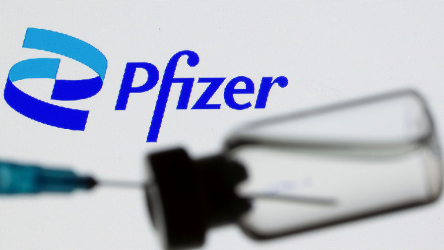 В Pfizer заявили, что две дозы их вакцины не дают достаточной защиты от штамма "омикрон"