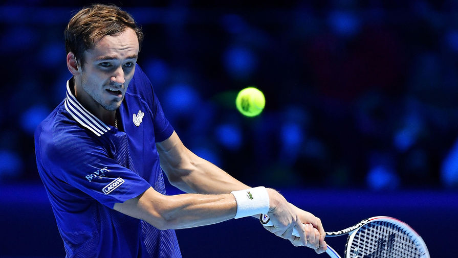 "Он только набирает форму": Медведев вывел Россию в полуфинал ATP Cup