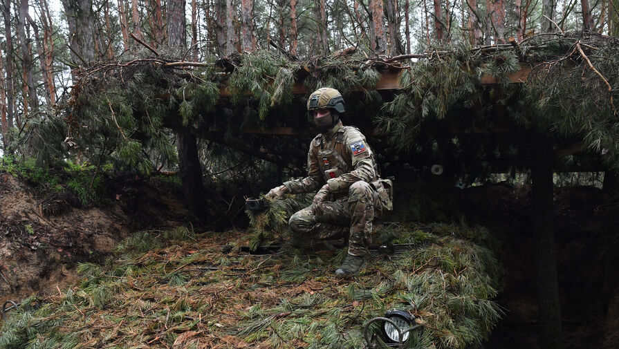 Shot: силы РФ ведут бой с диверсантами Украины на границе Белгородской области