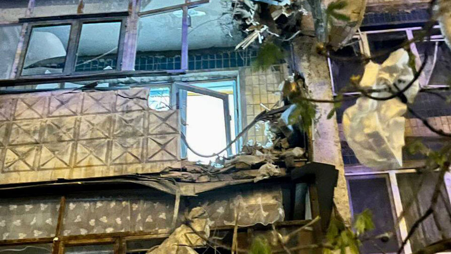 Гладков сообщил об увеличении числа пострадавших после взрывов в Белгороде