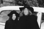 Джон Леннон и Йоко Оно, 1970 год
