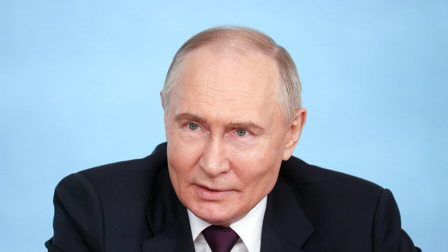Путин заявил, что Россия развивает с КНДР сотрудничество в сфере туризма 