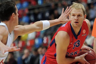 Защита «Бамберга» оказала сопротивление армейцам