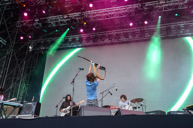 Tame Impala