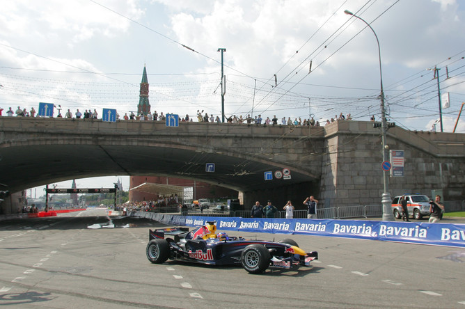 Формула-1 в России