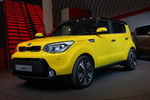 New Kia Soul