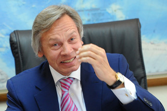 Алексей Пушков