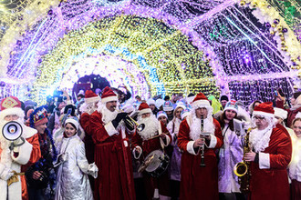 Новый Год С Программой В Москве Новый Год С Программой В Москве