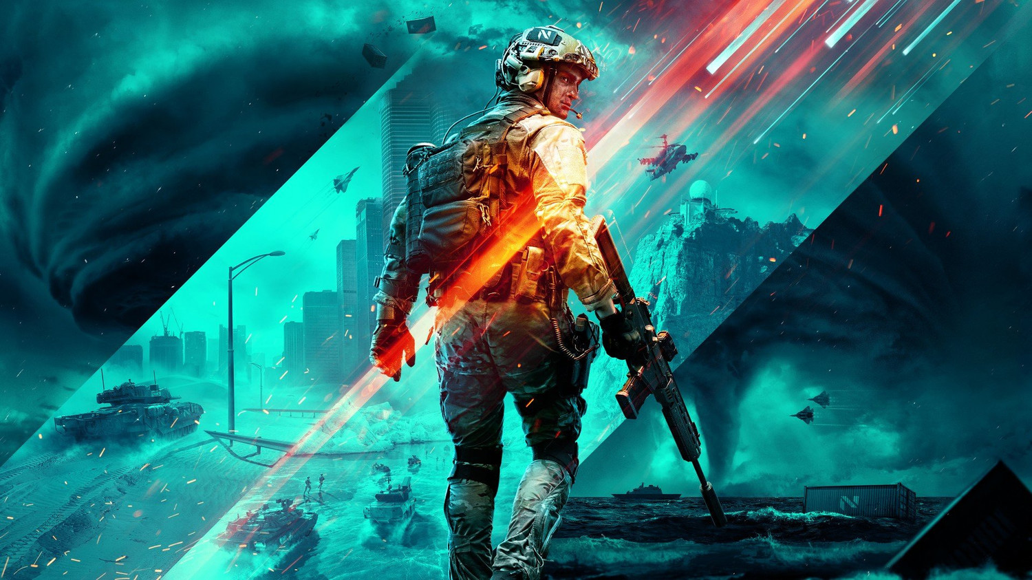 В Battlefield 2042 пройдут «бесплатные выходные» - Газета.Ru | Новости