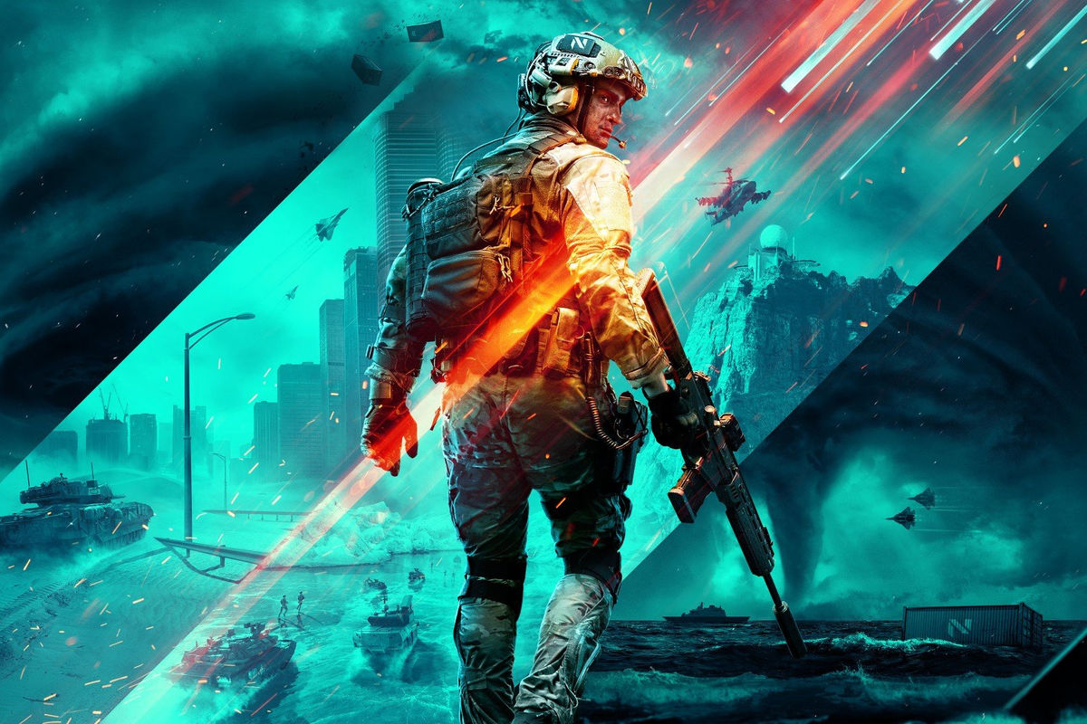 В Battlefield 2042 пройдут «бесплатные выходные» - Газета.Ru | Новости