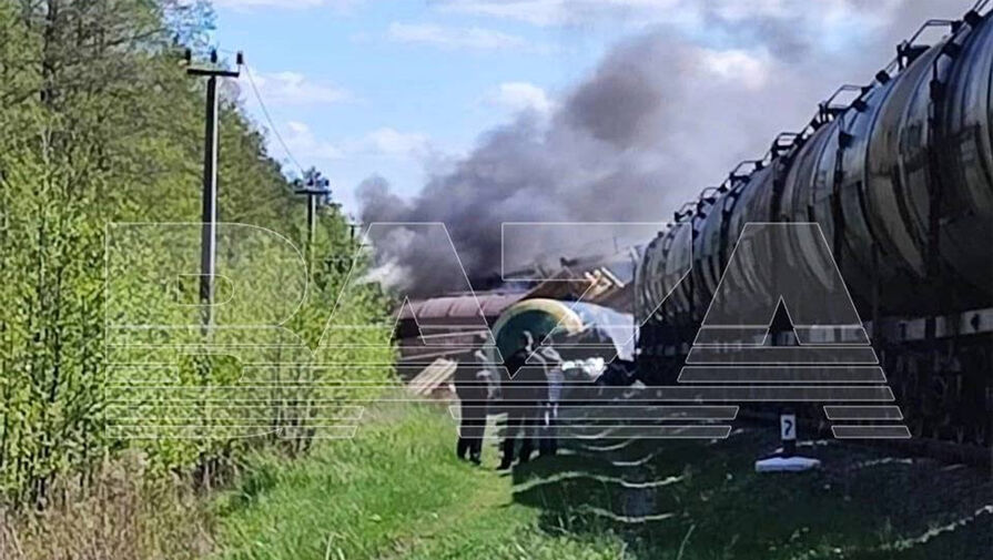 Губернатор Брянской области сообщил о взрыве на железной дороге