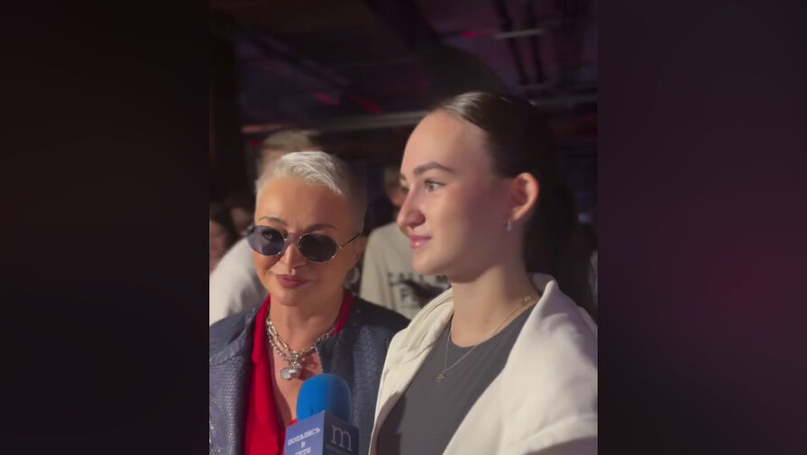 Катя Лель о том, кем станет ее дочь: В шоу-бизнес  ни в коем случае