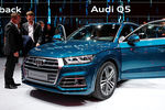Новый Audi Q5